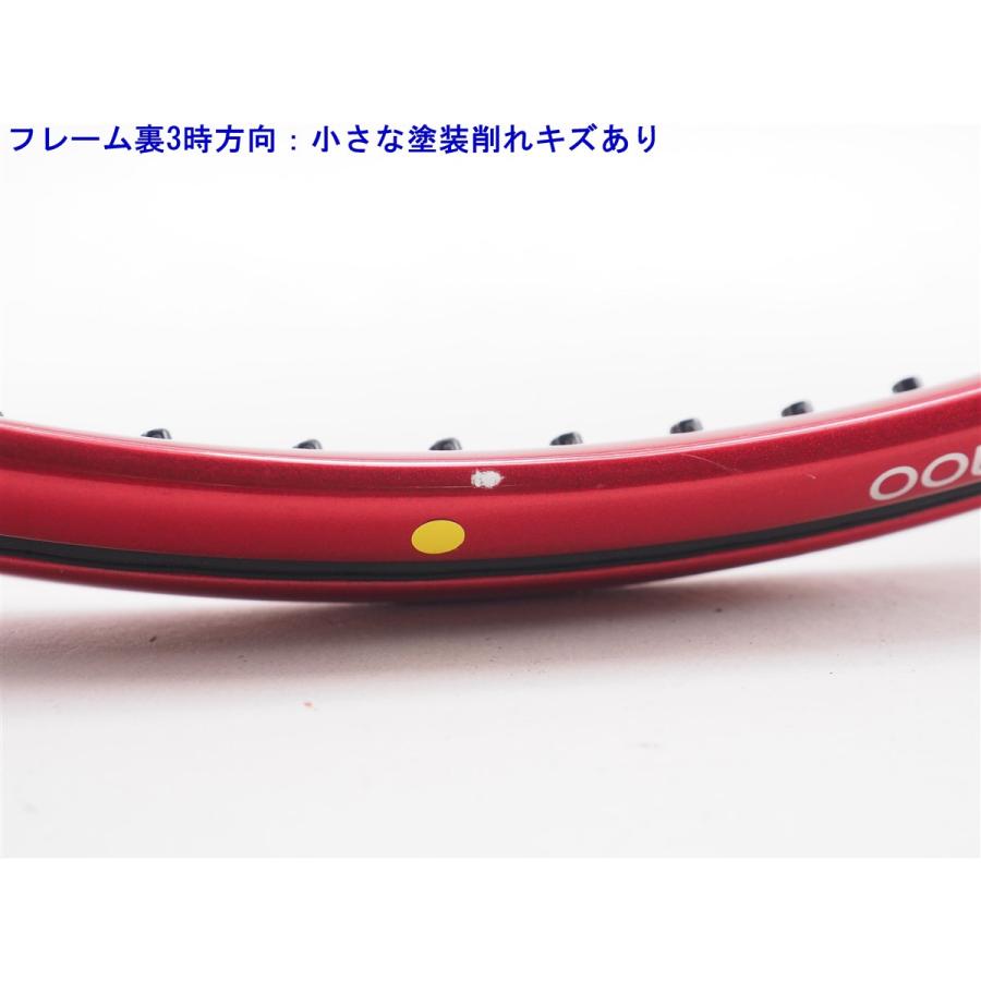 Prince（プリンス） 中古 テニスラケット ビースト ライト 100 2021年