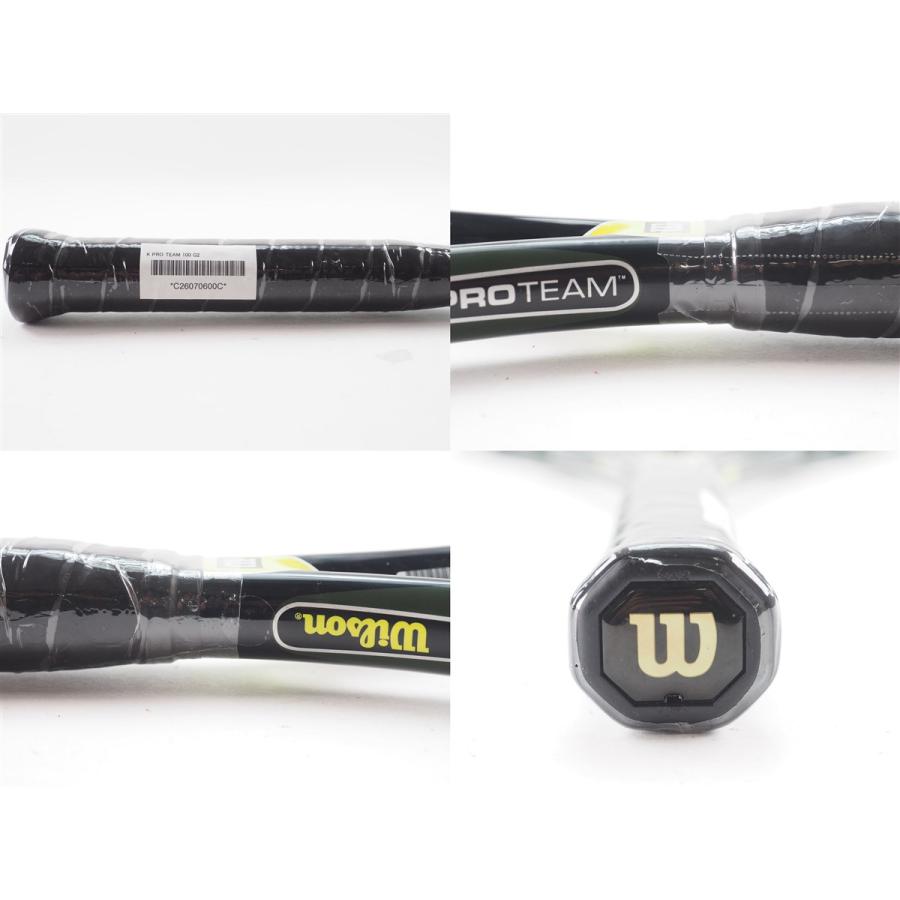 Wilson（ウイルソン） 中古 テニスラケット ウィルソン K プロ チーム