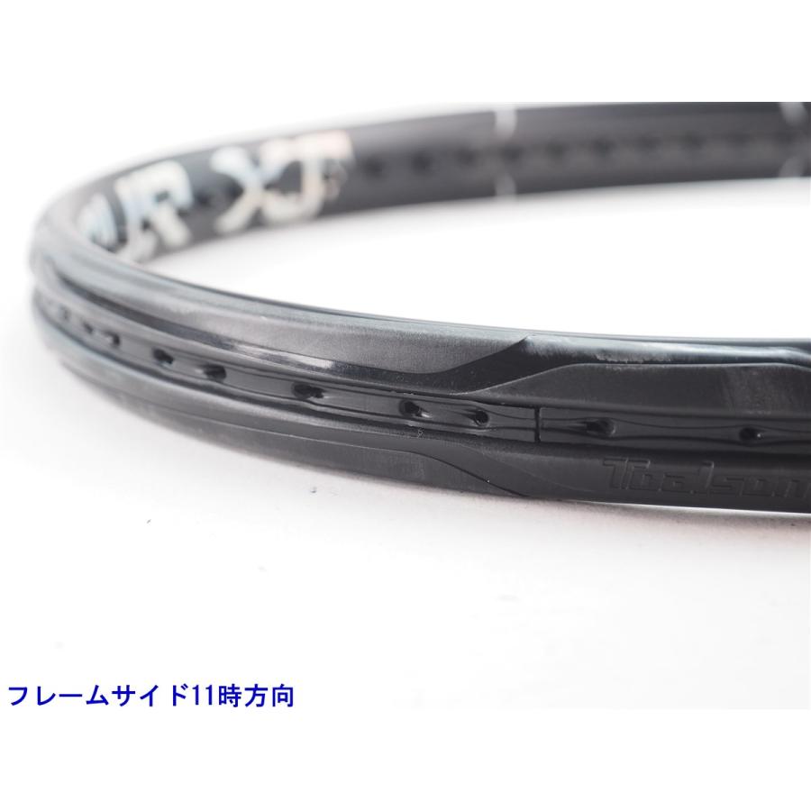 中古 テニスラケット トアルソン エスマッハ ツアー エックスエフ 280