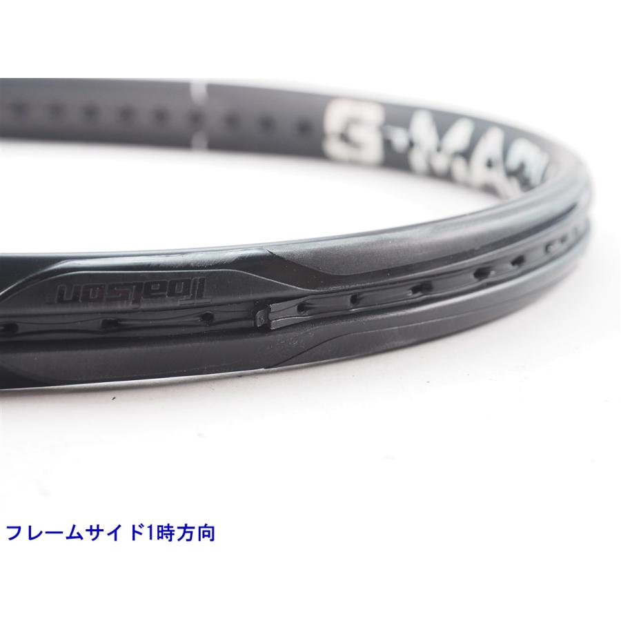 中古 テニスラケット トアルソン エスマッハ ツアー エックスエフ 280