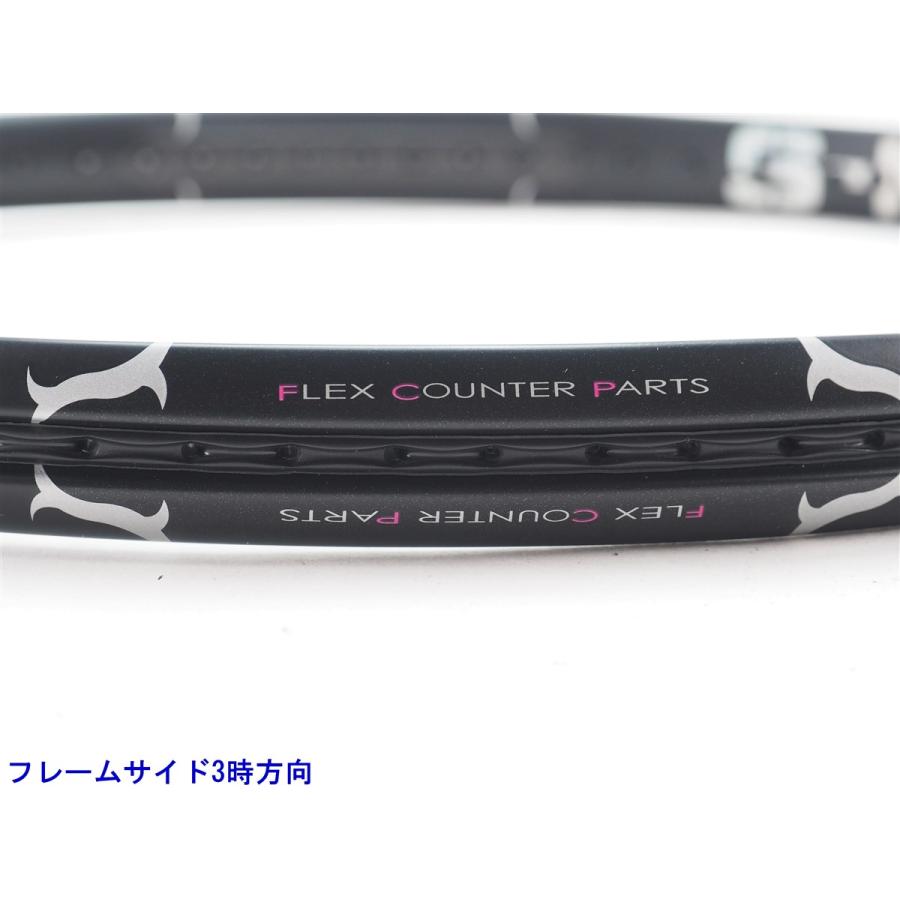 中古 テニスラケット トアルソン エスマッハ ツアー エックスエフ 280