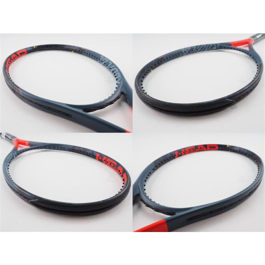 HEAD（ヘッド） 中古 テニスラケット グラフィン 360 ラジカル エス