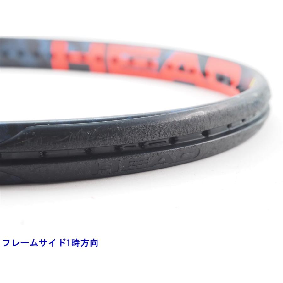 HEAD（ヘッド） 中古 テニスラケット グラフィン 360 ラジカル エス