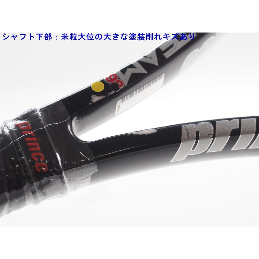 中古 テニスラケット プリンス イーエックスオースリー イグナイト 98 (G3)PRINCE EXO3 IGNITE 98 Prince（プリンス） 中古 テニスラケット イーエックスオースリー