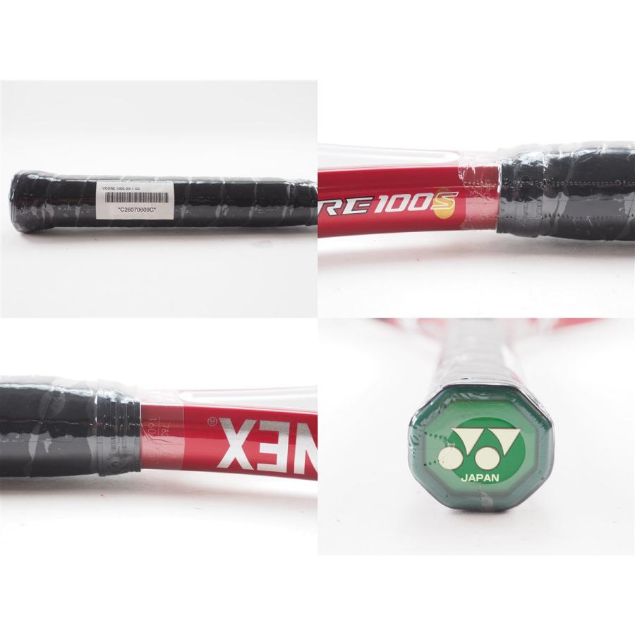 YONEX（ヨネックス） 中古 テニスラケット ブイコア 100エス 2011年