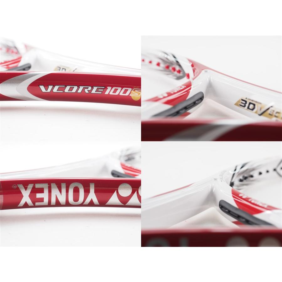 YONEX（ヨネックス） 中古 テニスラケット ブイコア 100エス 2011年
