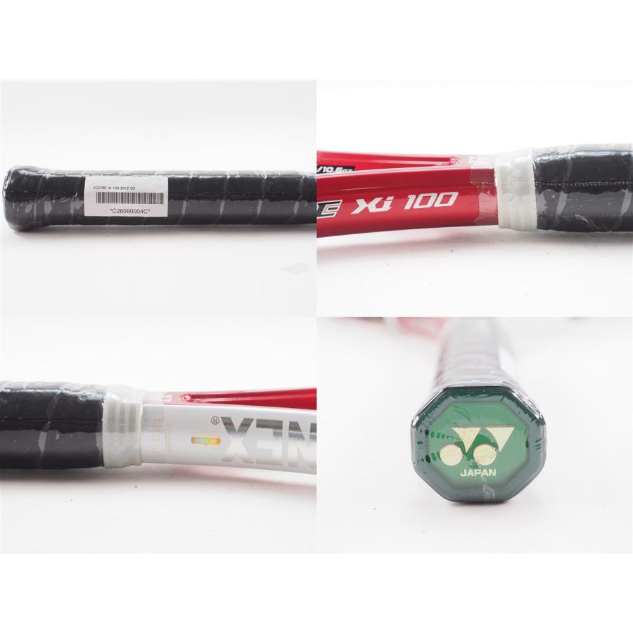 YONEX（ヨネックス） 中古 テニスラケット ブイコア エックスアイ 100