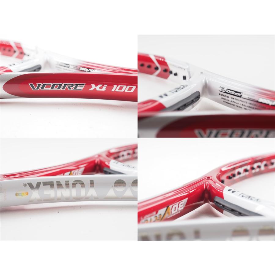 YONEX（ヨネックス） 中古 テニスラケット ブイコア エックスアイ 100