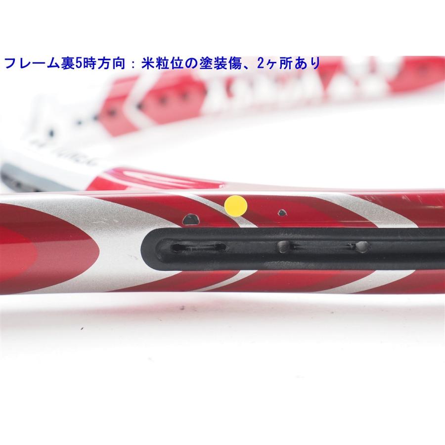 YONEX（ヨネックス） 中古 テニスラケット ブイコア エックスアイ 100