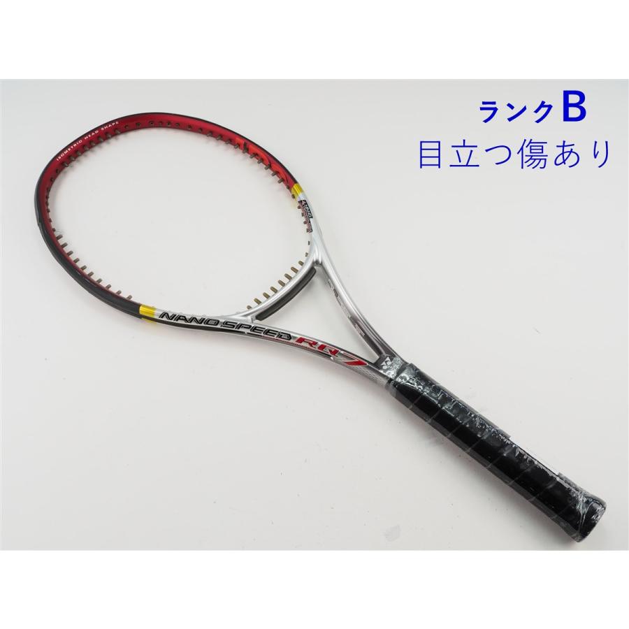 YONEX（ヨネックス） 中古 テニスラケット ナノスピード RQ7 MP GR (G2