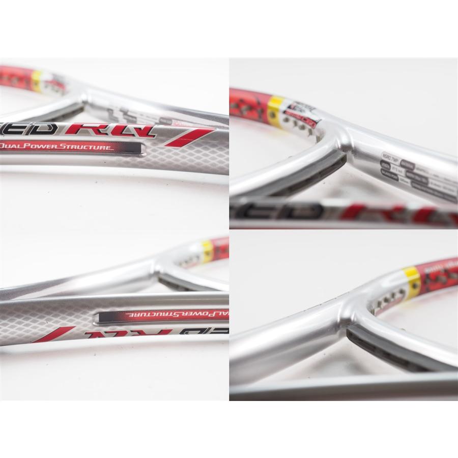 YONEX（ヨネックス） 中古 テニスラケット ナノスピード RQ7 MP GR (G2