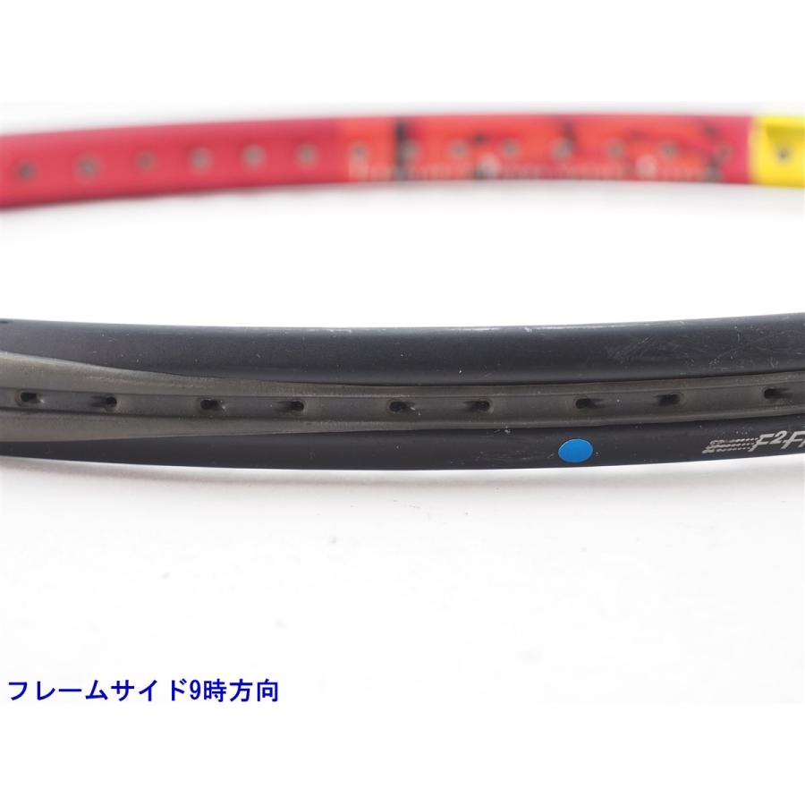 YONEX（ヨネックス） 中古 テニスラケット ナノスピード RQ7 MP GR (G2
