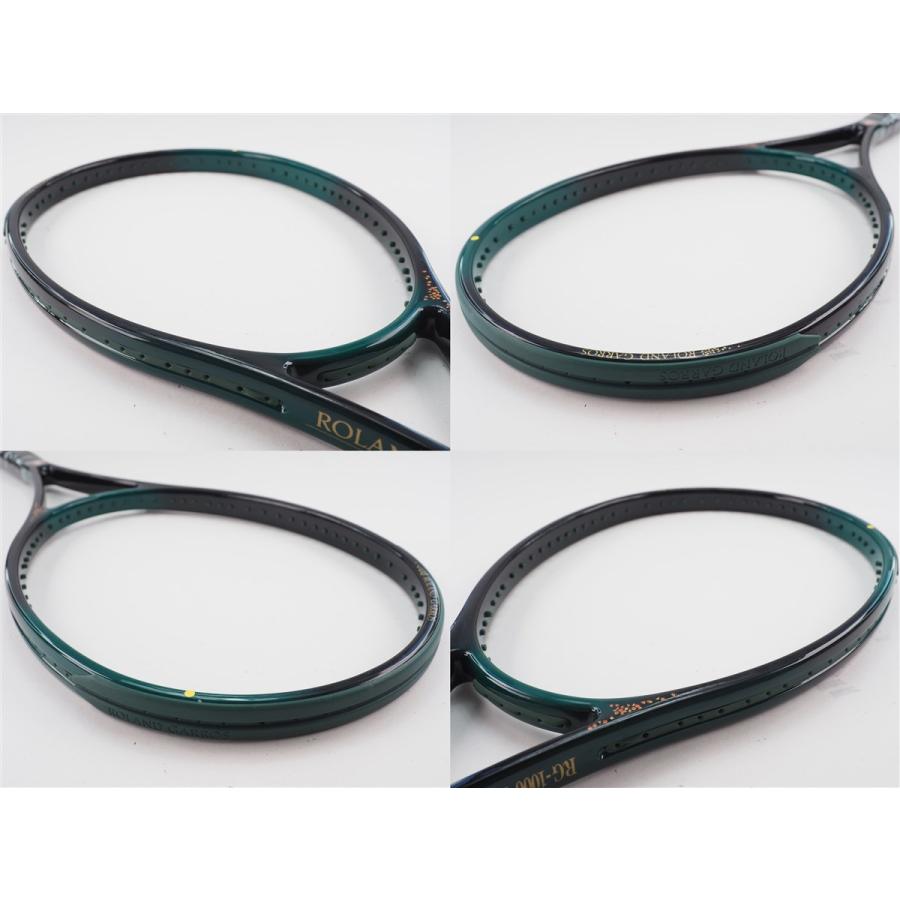 中古 テニスラケット ローランギャロス RG-1000 (G2相当)ROLAND GARROS