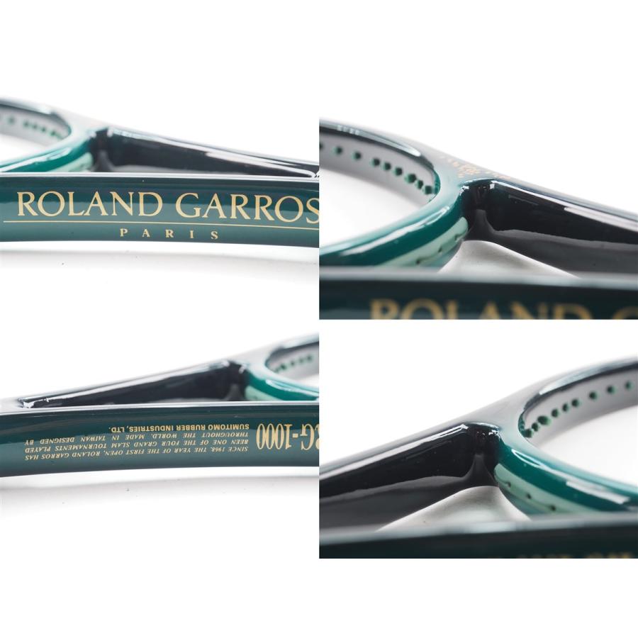 中古 テニスラケット ローランギャロス RG-1000 (G2相当) ROLAND GARROS RG-1000 (c26080014c) 中古 テニスラケット ローランギャロス RG-1000 (G2相当)ROLAND GARROS