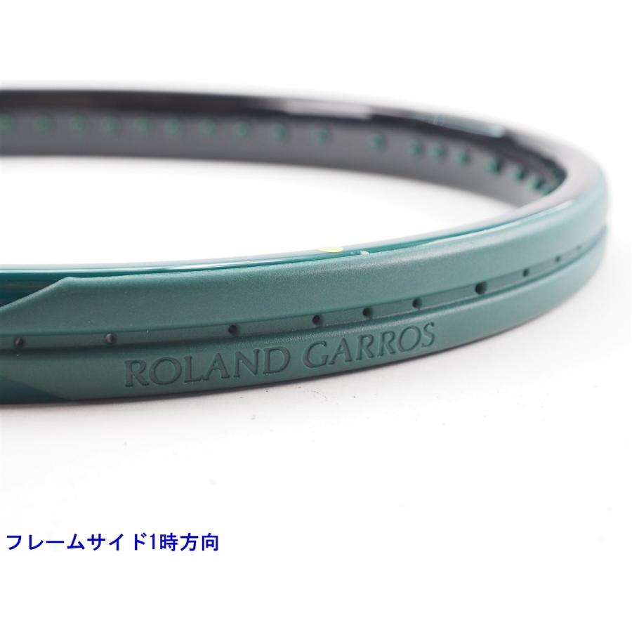 中古 テニスラケット ローランギャロス RG-1000 (G2相当)ROLAND GARROS