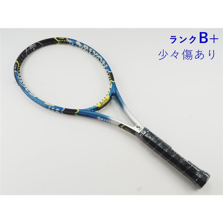 スリクソン レボ CZ 100S G3 2本組 SRIXON 中古 テニスラケット スリクソン レヴォ シーエックス 4.0 2017
