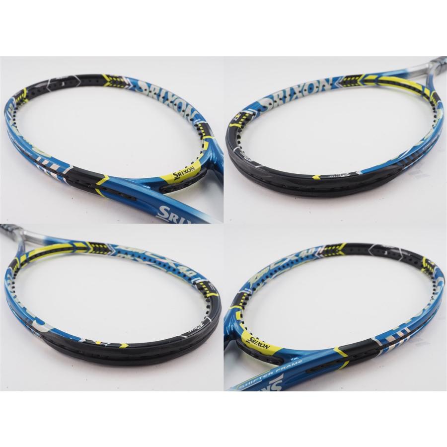 SRIXON 中古 テニスラケット スリクソン レヴォ シーエックス 4.0 2017