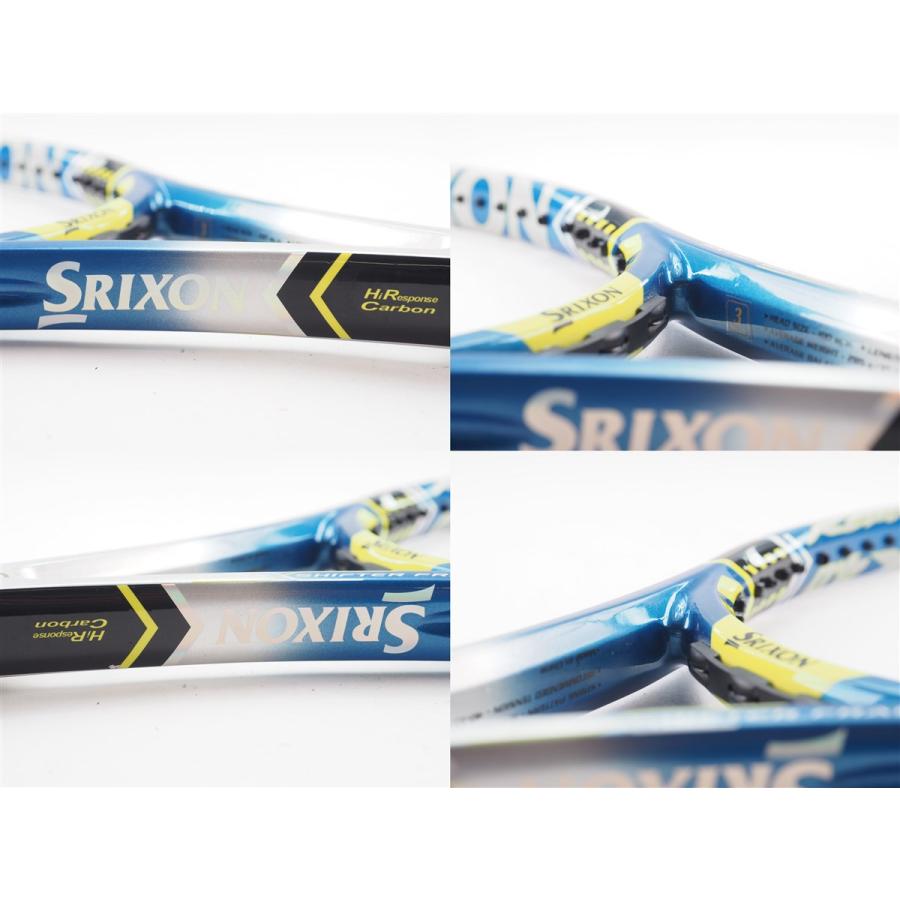 SRIXON 中古 テニスラケット スリクソン レヴォ シーエックス 4.0 2017