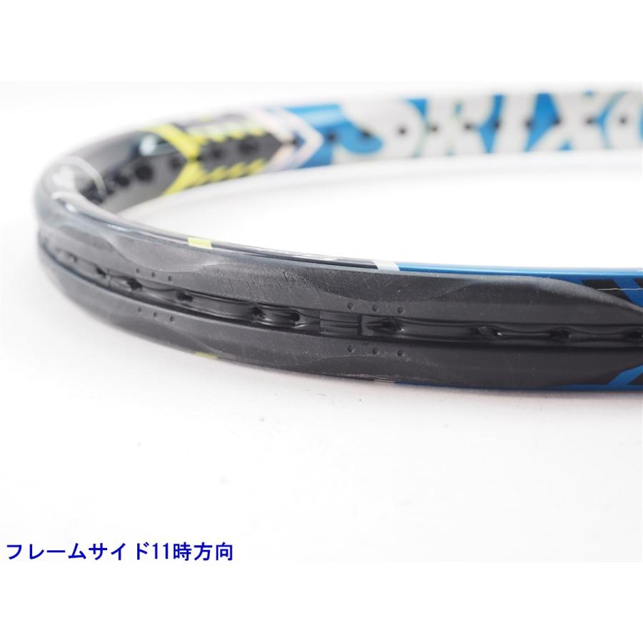 SRIXON 中古 テニスラケット スリクソン レヴォ シーエックス 4.0 2017