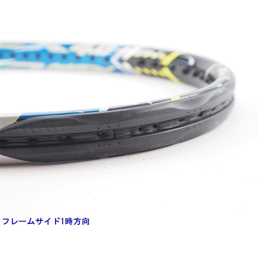 SRIXON 中古 テニスラケット スリクソン レヴォ シーエックス 4.0 2017