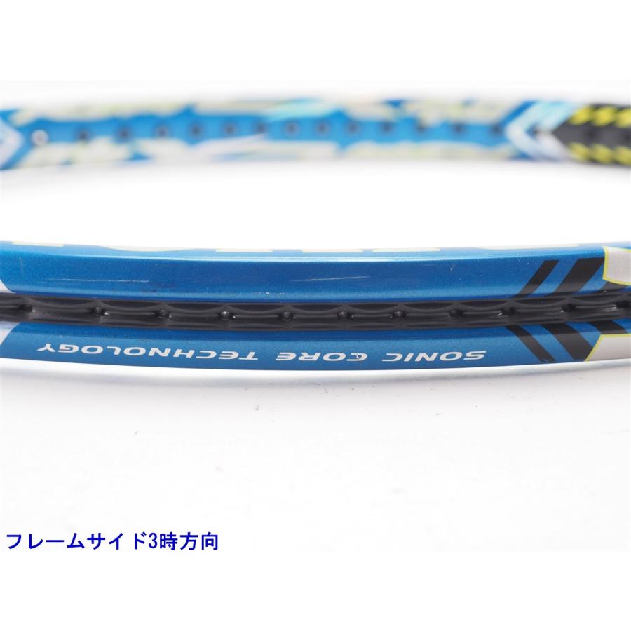 SRIXON 中古 テニスラケット スリクソン レヴォ シーエックス 4.0 2017