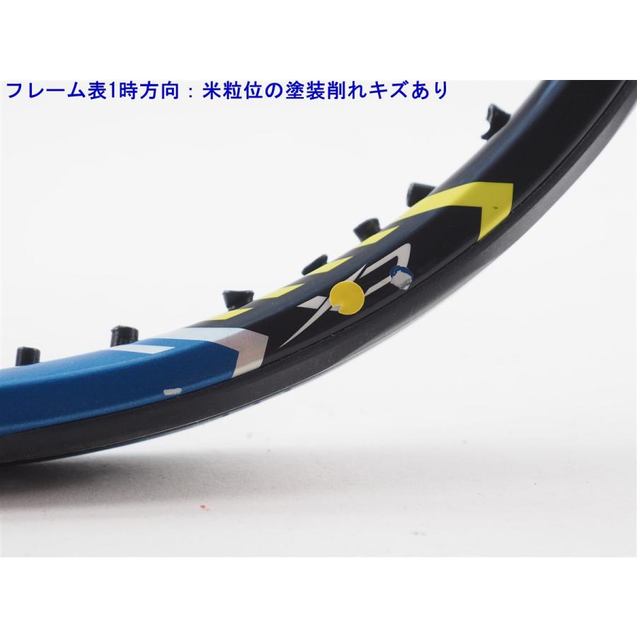 SRIXON 中古 テニスラケット スリクソン レヴォ シーエックス 4.0 2017