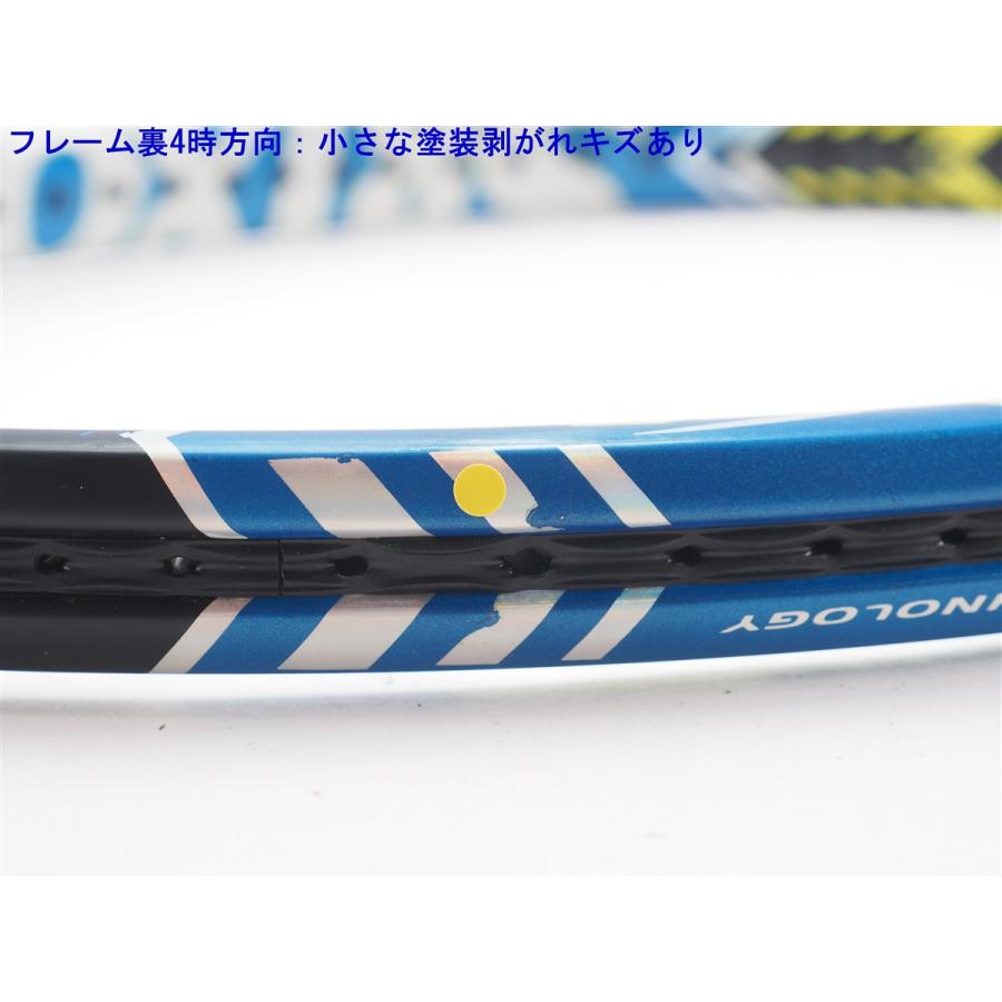 SRIXON 中古 テニスラケット スリクソン レヴォ シーエックス 4.0 2017