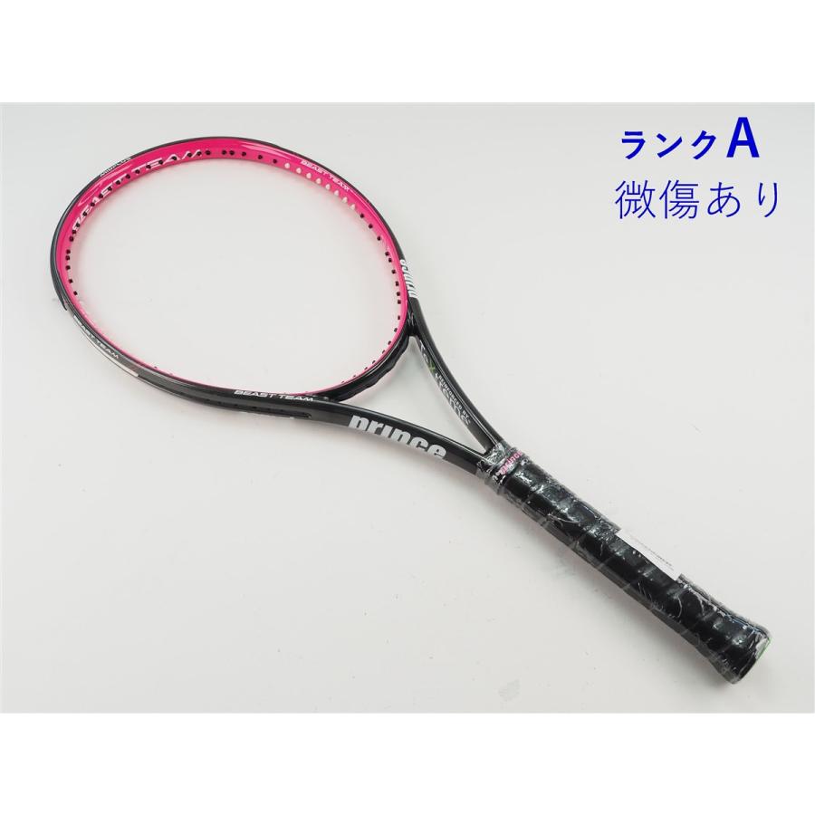 Prince（プリンス） 中古 テニスラケット ビースト チーム 100 2018年