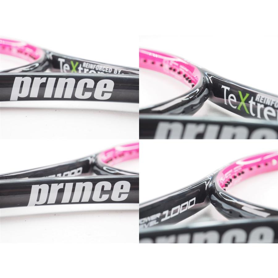 Prince（プリンス） 中古 テニスラケット ビースト チーム 100 2018年