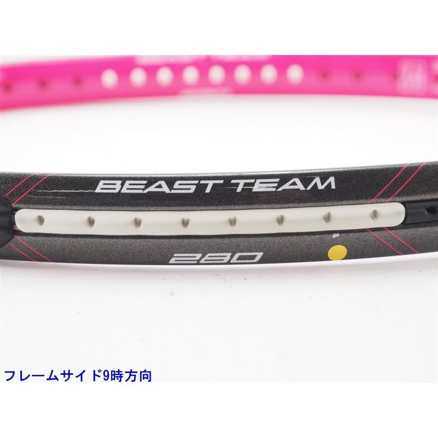 Prince（プリンス） 中古 テニスラケット ビースト チーム 100 2018年
