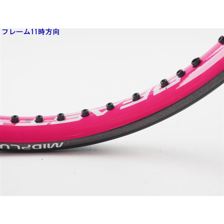 Prince（プリンス） 中古 テニスラケット ビースト チーム 100 2018年