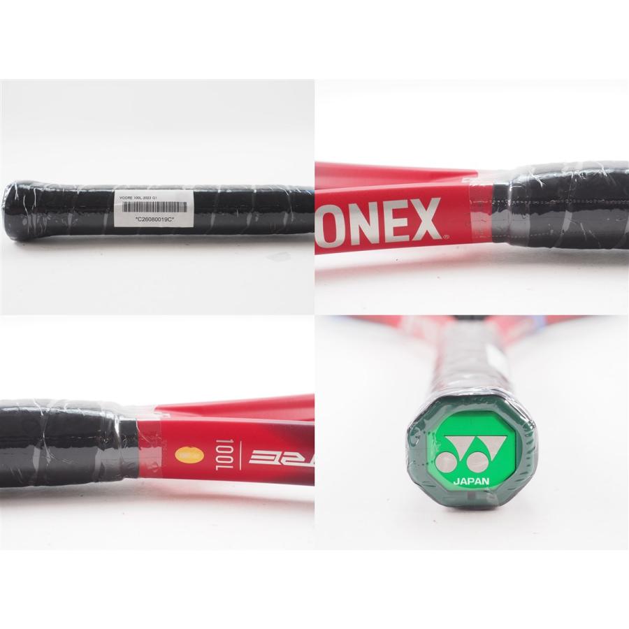 YONEX（ヨネックス） 中古 テニスラケット ブイコア 100エル 2023年