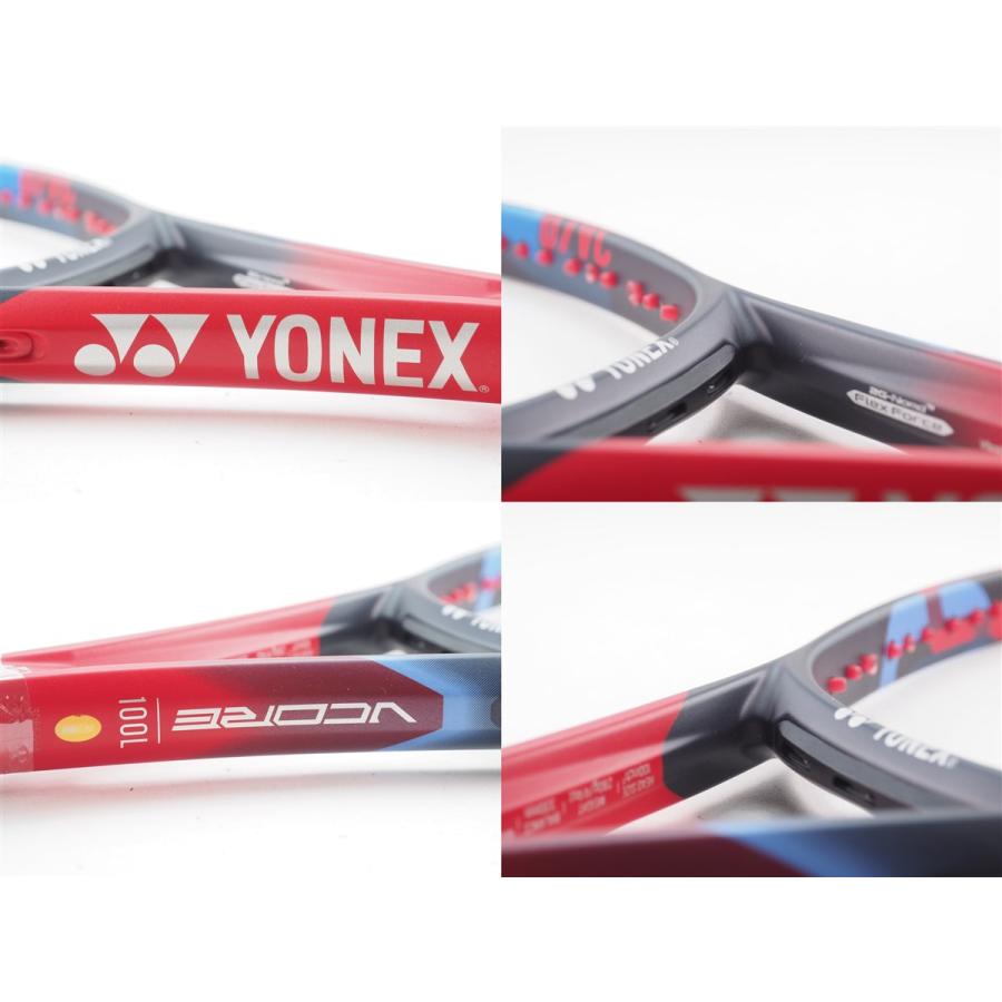YONEX（ヨネックス） 中古 テニスラケット ブイコア 100エル 2023年