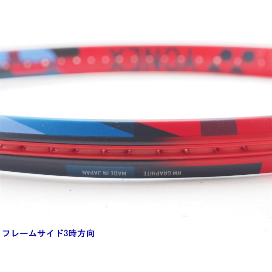 YONEX（ヨネックス） 中古 テニスラケット ブイコア 100エル 2023年