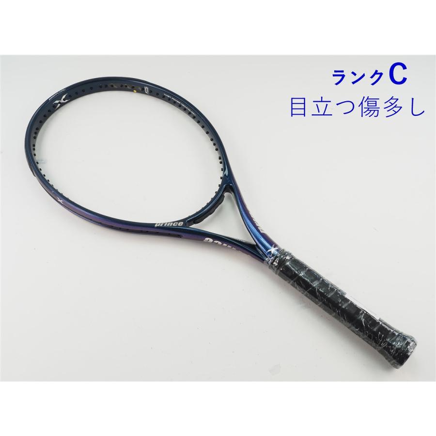 【良品】Prince X105 G2 Prince（プリンス） 中古 テニスラケット エックス 105 290g 2022年