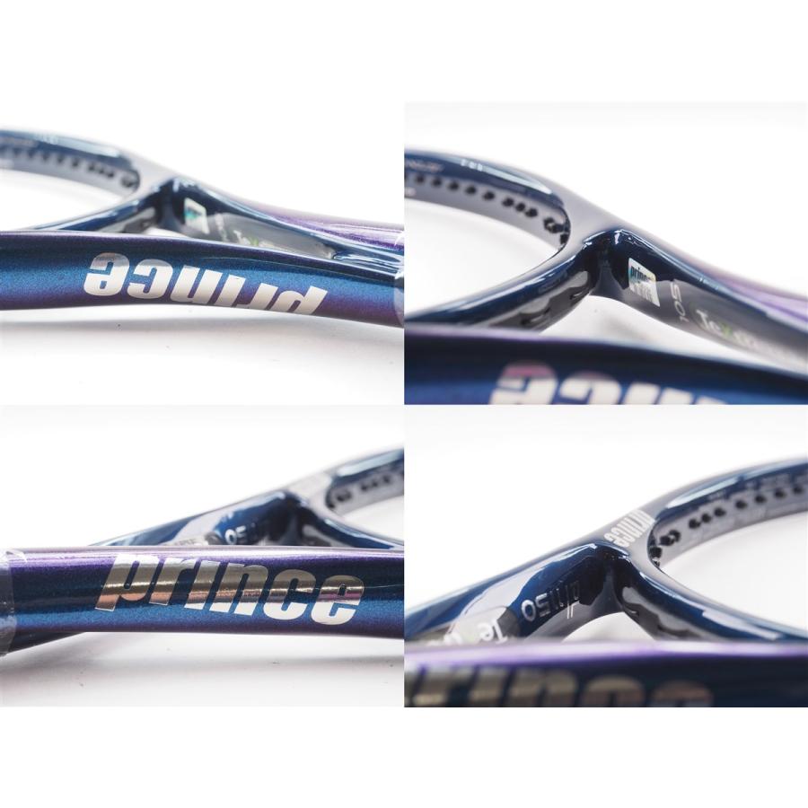【美品】プリンス　Prince X 105 硬式テニスラケット 専用ケース付 Prince（プリンス） 中古 テニスラケット エックス 105 290g 2022年