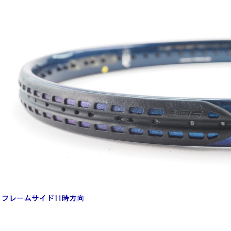 Prince（プリンス） 中古 テニスラケット エックス 105 290g 2022年