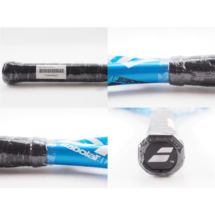 Babolat（バボラ） 中古 テニスラケット ピュア ドライブ 107 2018年