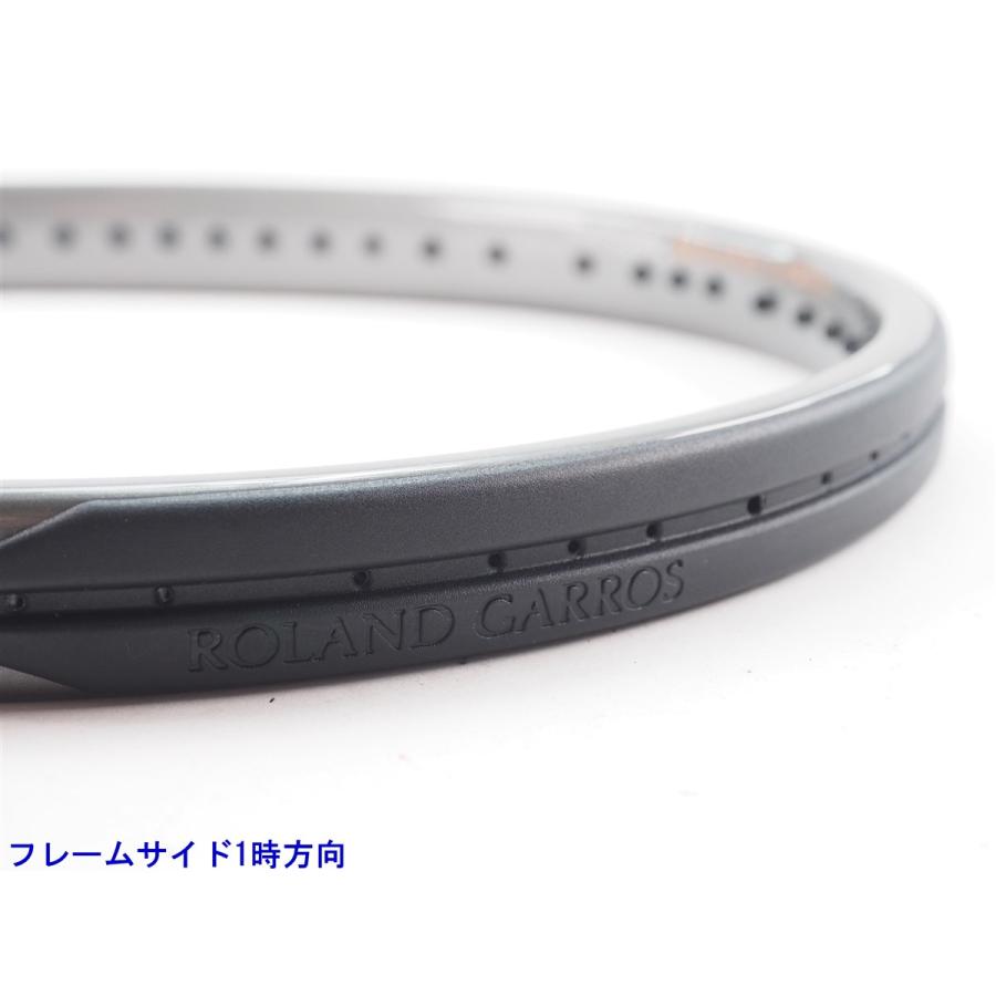 中古 テニスラケット ローランギャロス RG-2000 (G2相当)ROLAND GARROS