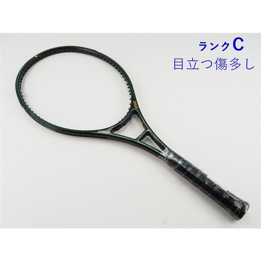 Prince（プリンス） 中古 テニスラケット グラファイト OS タイ製 (G3