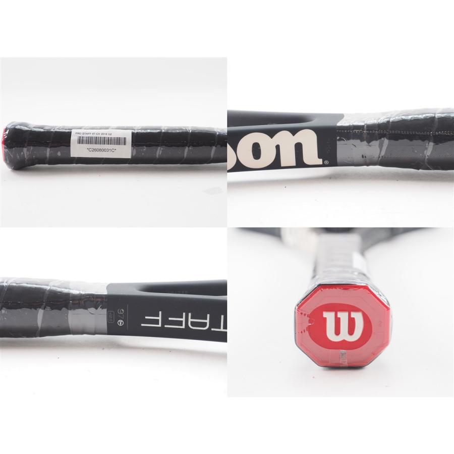 Wilson（ウイルソン） 中古 テニスラケット ウィルソン プロ スタッフ