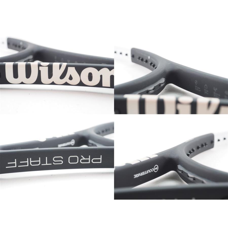 Wilson（ウイルソン） 中古 テニスラケット ウィルソン プロ スタッフ