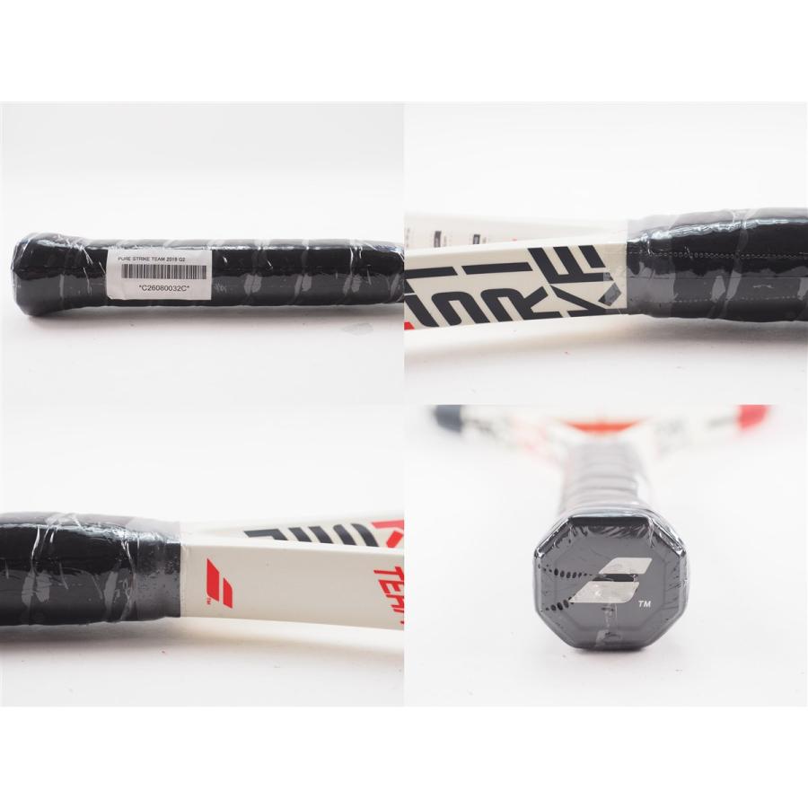 Babolat（バボラ） 中古 テニスラケット ピュア ストライク チーム