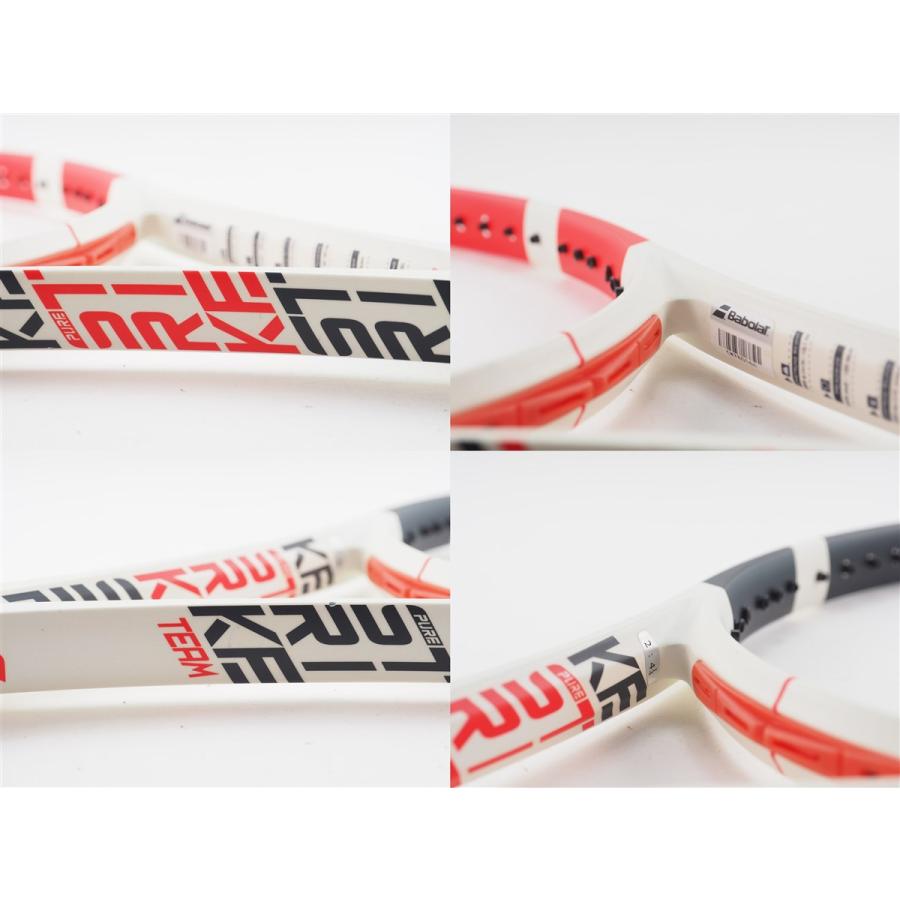 Babolat（バボラ） 中古 テニスラケット ピュア ストライク チーム