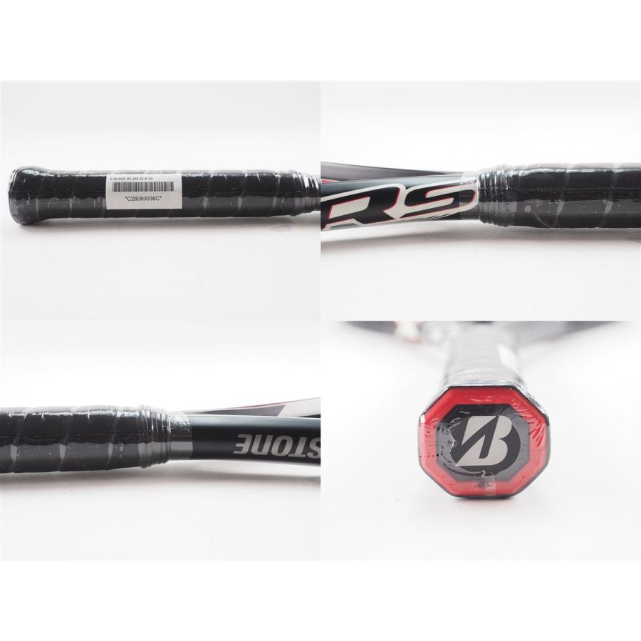 【美品・2本セット】ブリヂストン X-BLADE RS 285（G2） BRIDGESTONE（ブリヂストン） 中古 テニスラケット エックスブレード