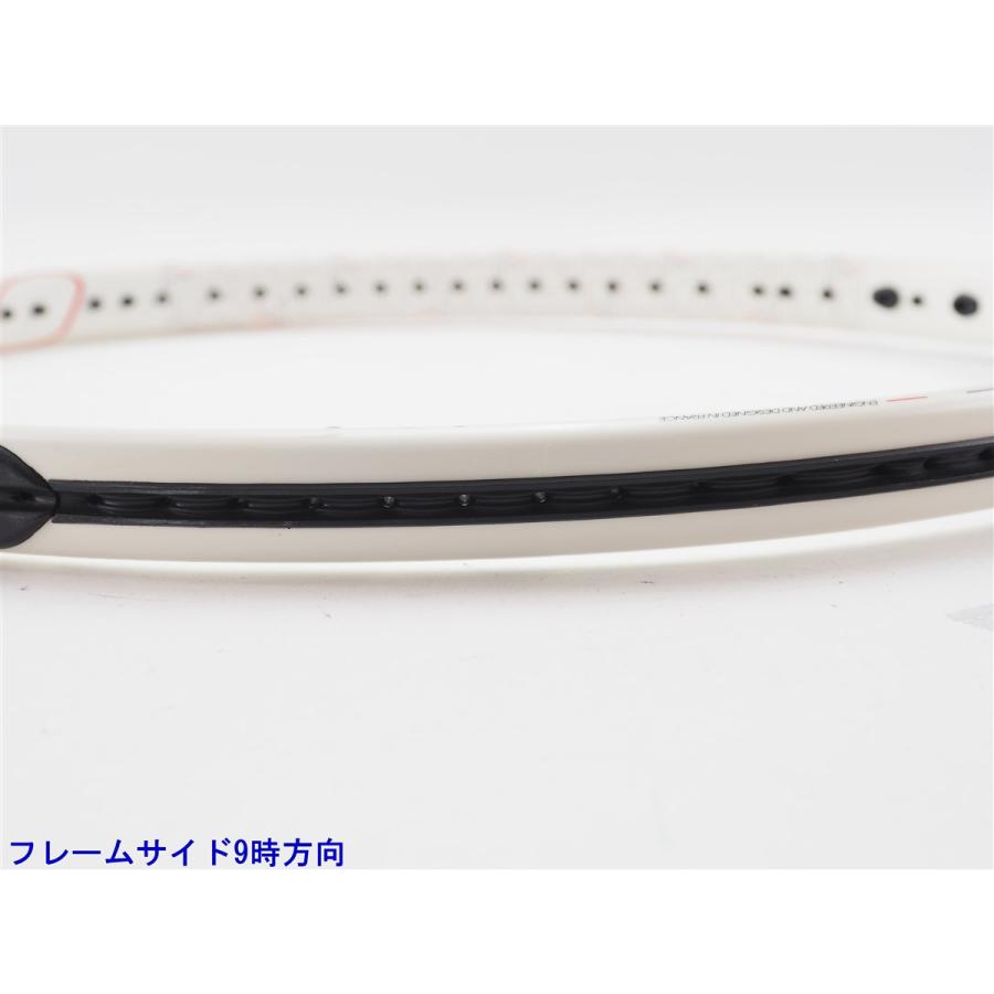 中古 テニスラケット テクニファイバー ティーファイト 300 XTC 2018年