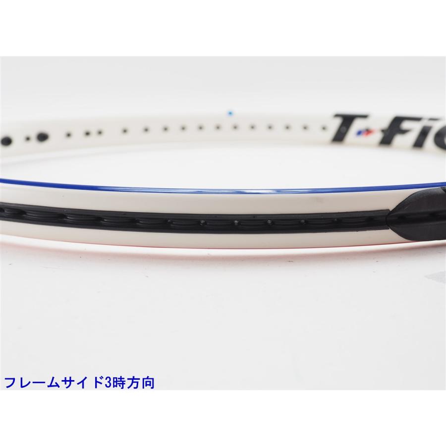 中古 テニスラケット テクニファイバー ティーファイト 300 XTC 2018年