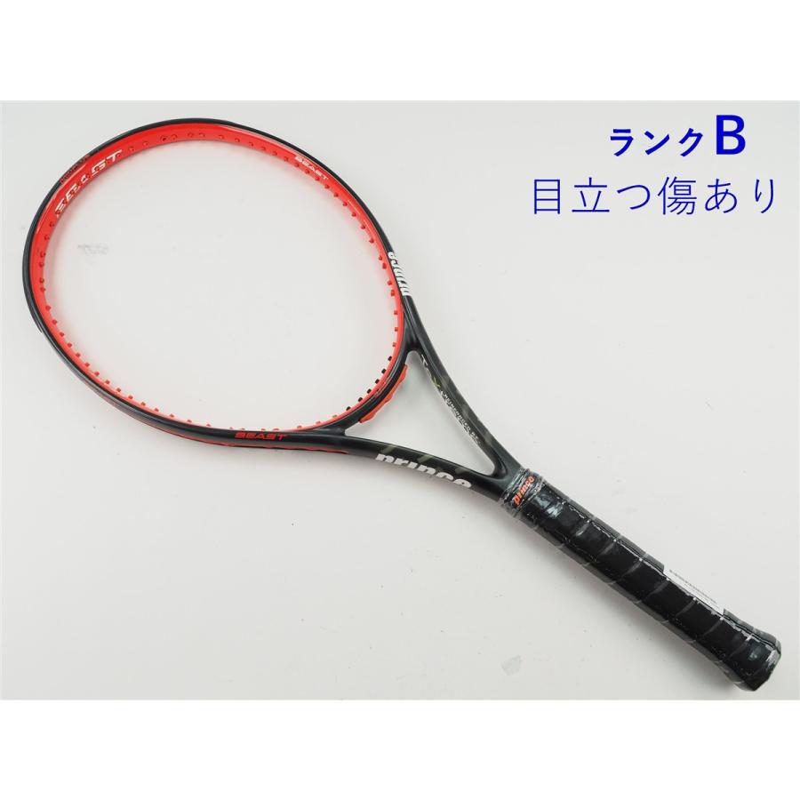 Prince（プリンス） 中古 テニスラケット ビースト 100 (300g) 2017年