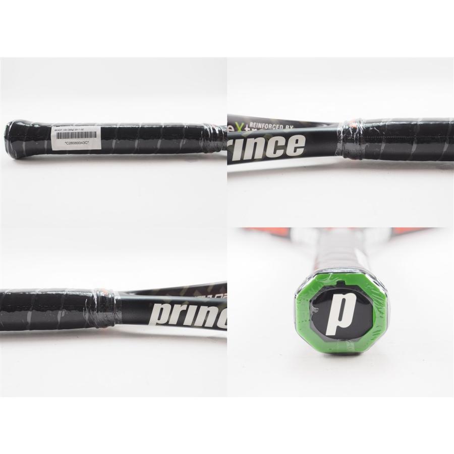 Prince（プリンス） 中古 テニスラケット ビースト 100 (300g) 2017年