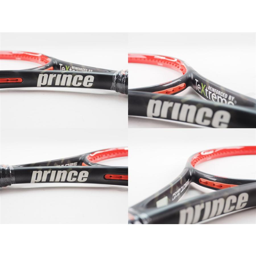 Prince（プリンス） 中古 テニスラケット ビースト 100 (300g) 2017年